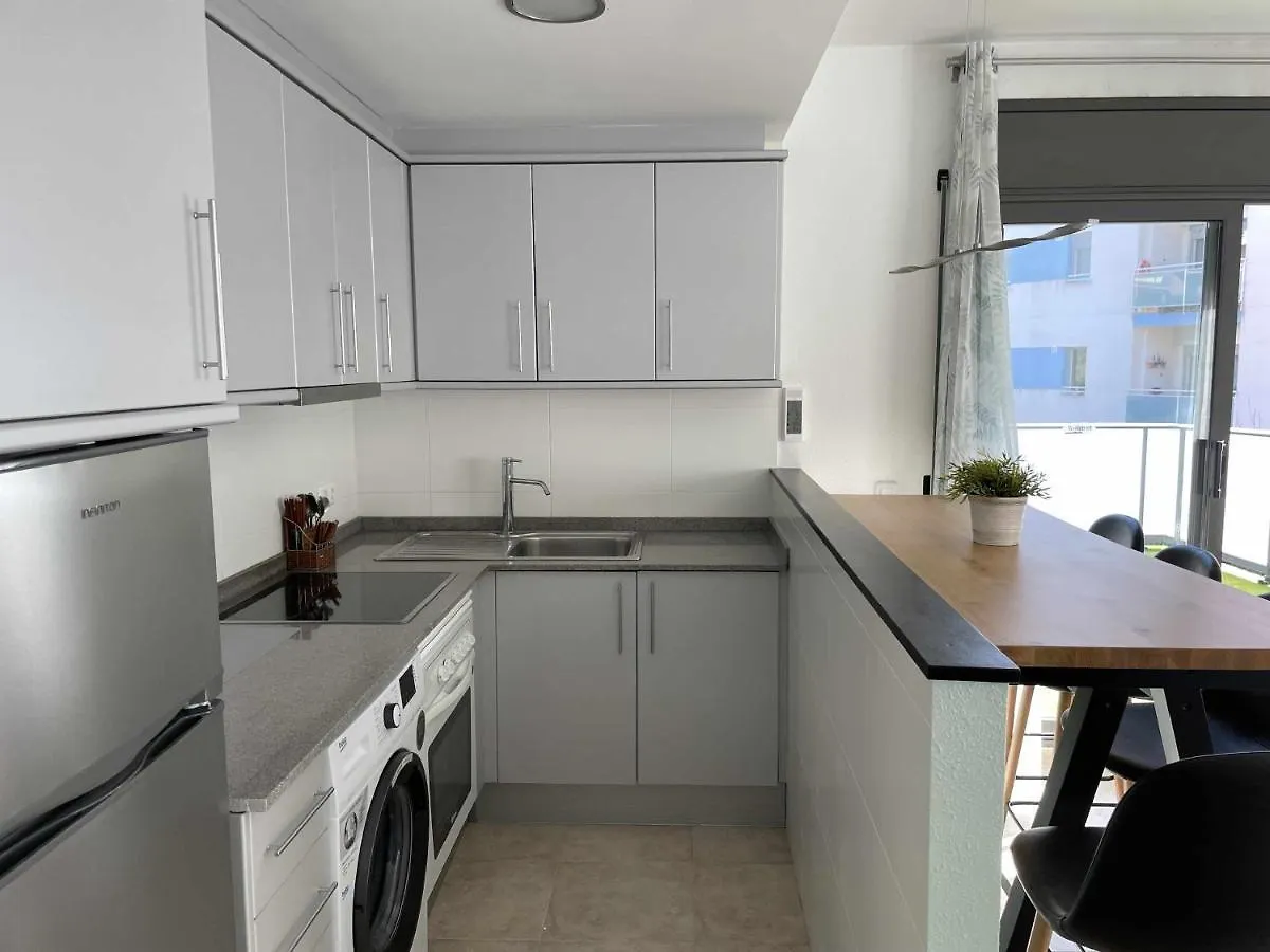 Solarium Con Terraza A 5 Minutos De La Playa Apartment Girona