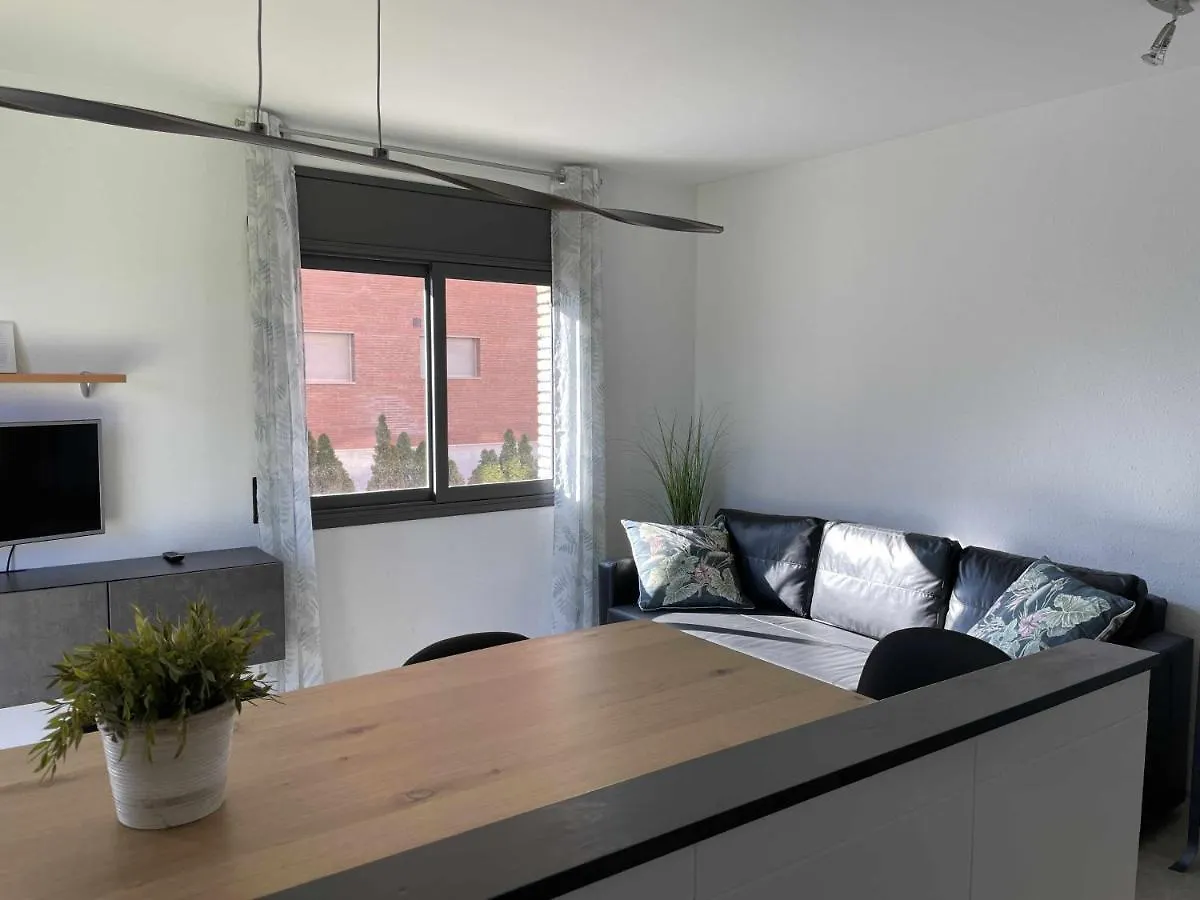 Solarium Con Terraza A 5 Minutos De La Playa Apartment Girona Spain