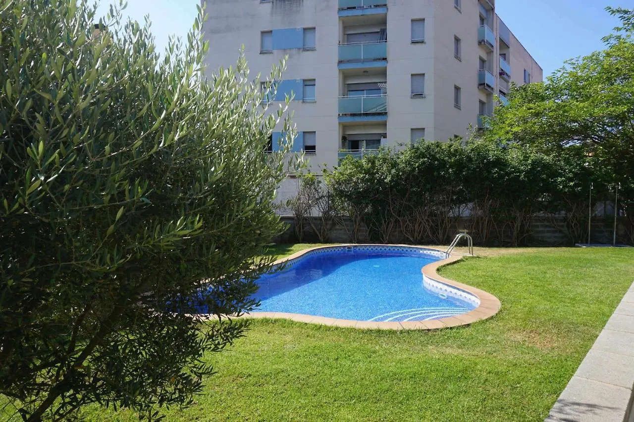 Solarium Con Terraza A 5 Minutos De La Playa Apartment Girona Spain