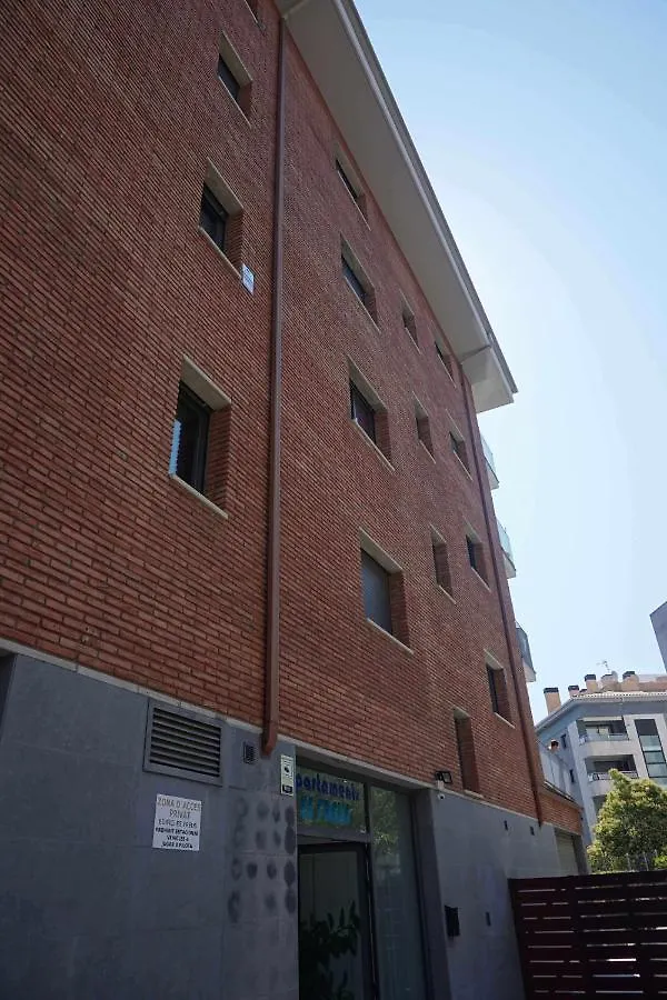 Solarium Con Terraza A 5 Minutos De La Playa Apartment Girona Spain