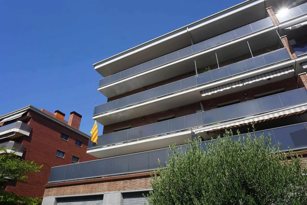 Solarium Con Terraza A 5 Minutos De La Playa Apartment Girona 0*,  Spain