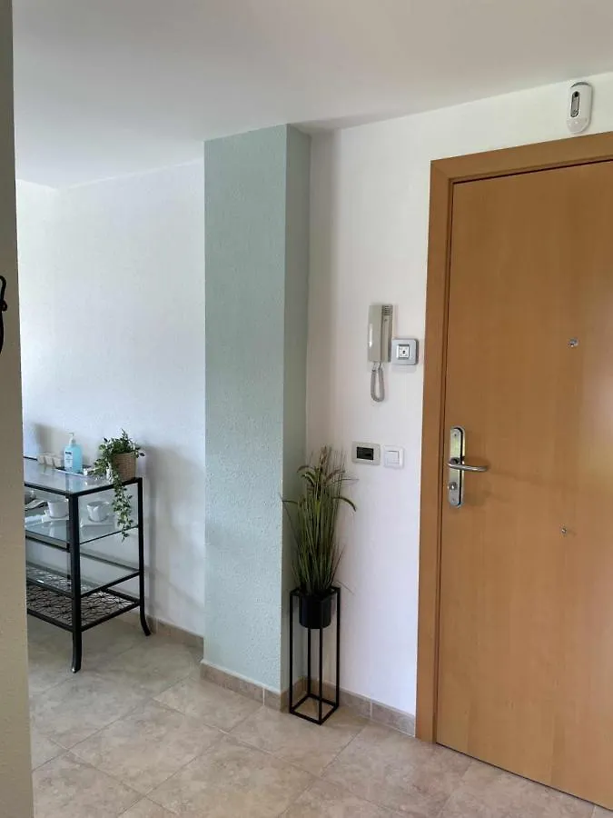 Solarium Con Terraza A 5 Minutos De La Playa Apartment Girona 0*,  Spain