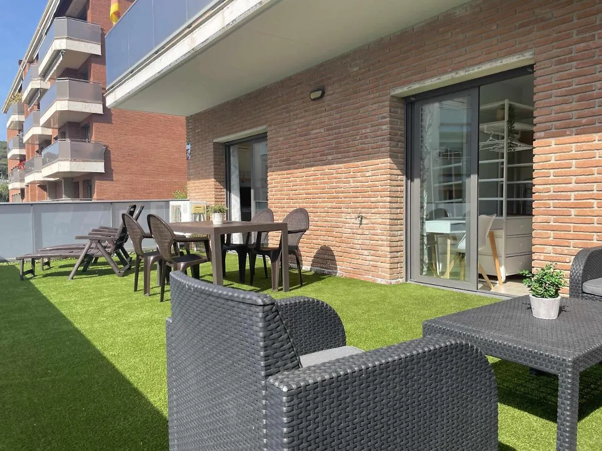 Solarium Con Terraza A 5 Minutos De La Playa Apartment Girona