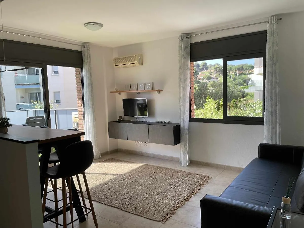 Solarium Con Terraza A 5 Minutos De La Playa Apartment Girona 0*,