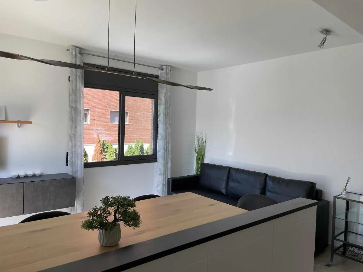 Solarium Con Terraza A 5 Minutos De La Playa Apartment Girona