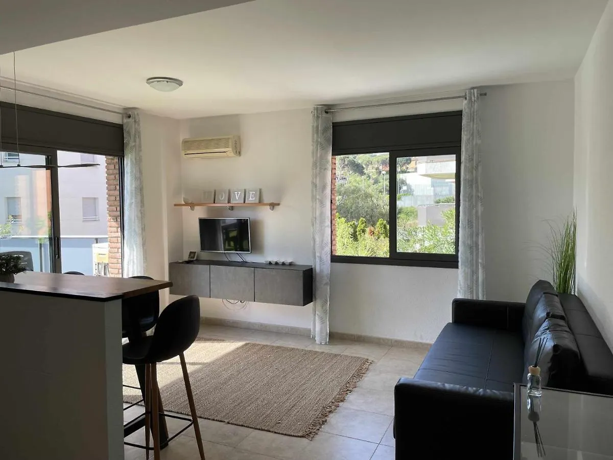 Solarium Con Terraza A 5 Minutos De La Playa Apartment Girona