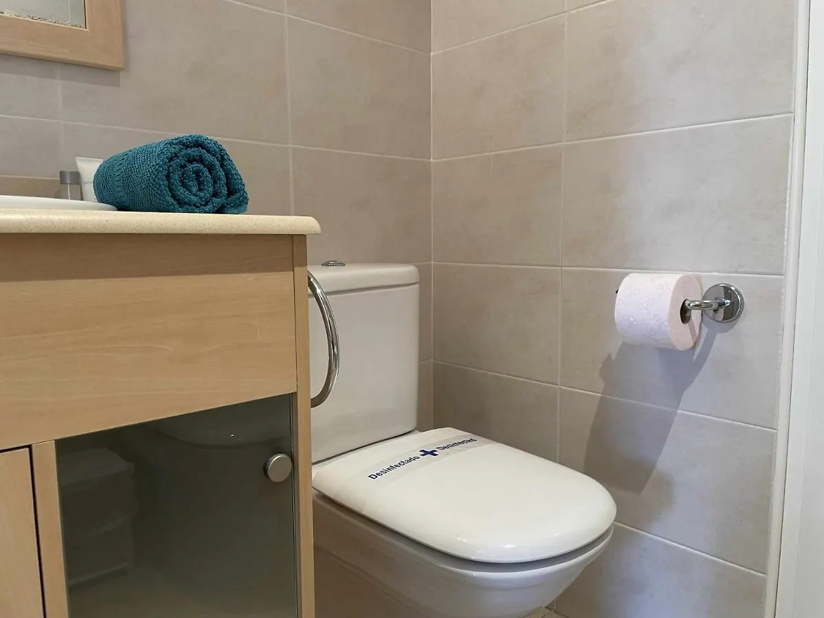 Solarium Con Terraza A 5 Minutos De La Playa Apartment Girona