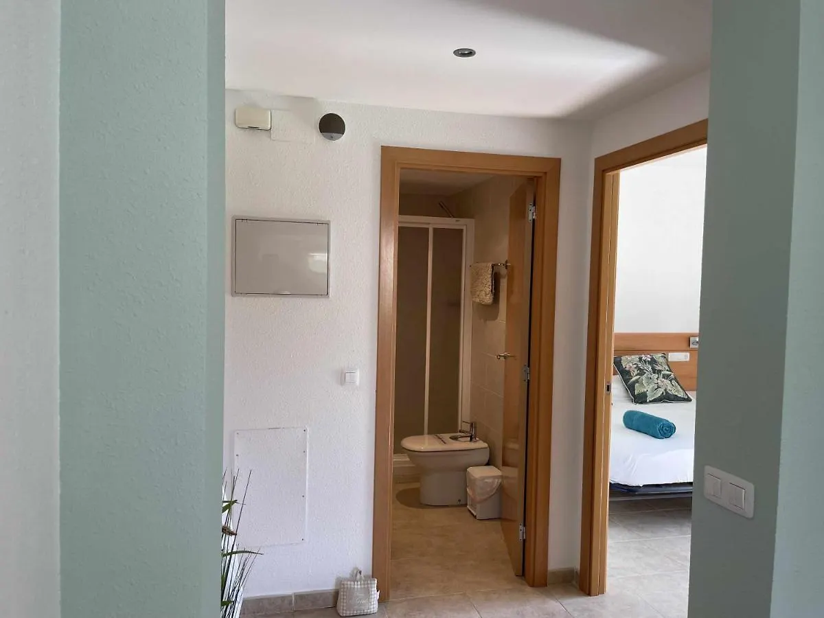 Solarium Con Terraza A 5 Minutos De La Playa Apartment Girona