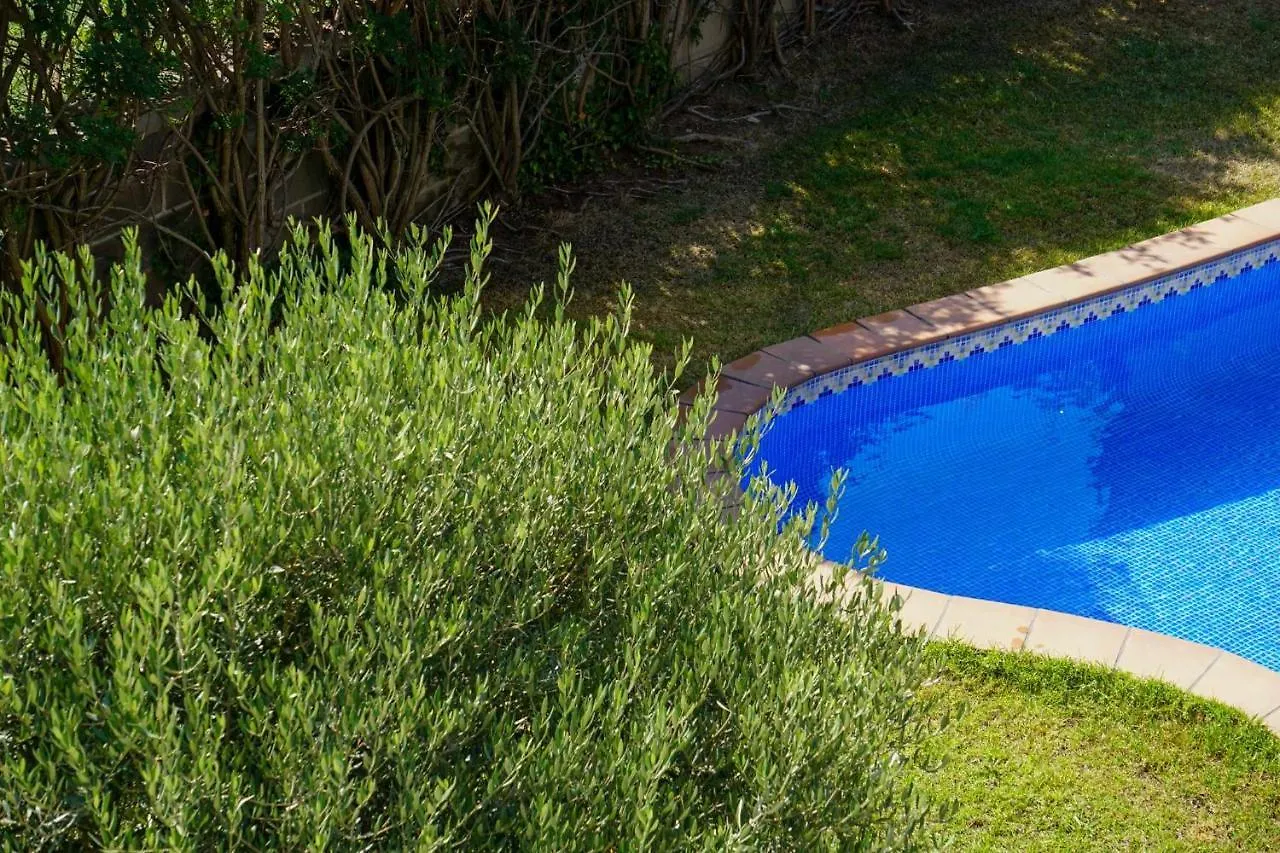 Solarium Con Terraza A 5 Minutos De La Playa Apartment Girona