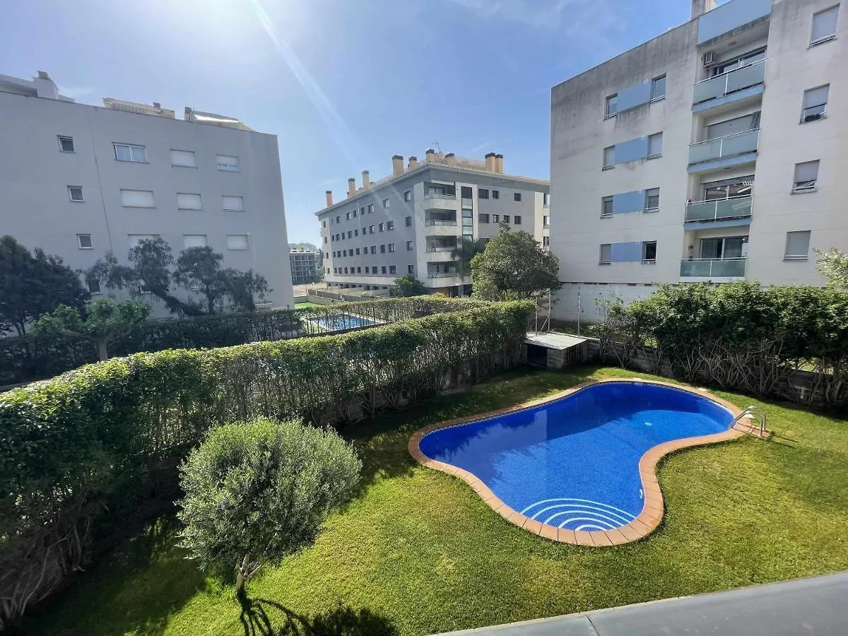 Solarium Con Terraza A 5 Minutos De La Playa Apartment Girona