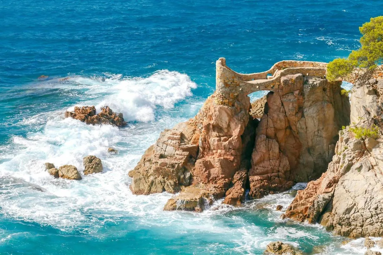 Solarium Con Terraza A 5 Minutos De La Playa Apartment Girona Spain