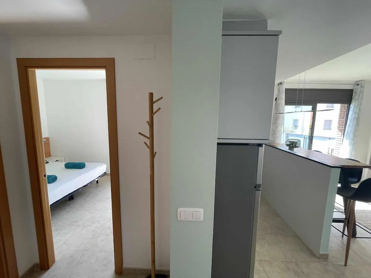 Solarium Con Terraza A 5 Minutos De La Playa Apartment Girona