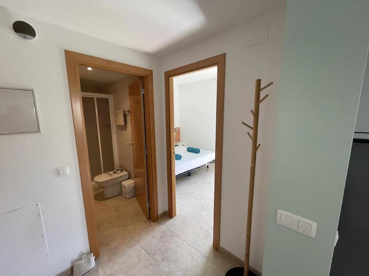 Solarium Con Terraza A 5 Minutos De La Playa Apartment Girona