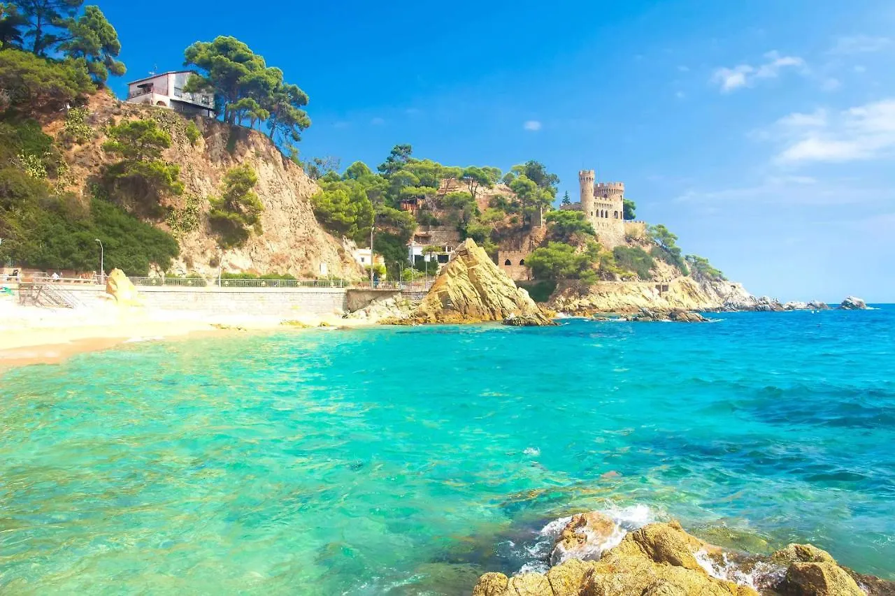 Solarium Con Terraza A 5 Minutos De La Playa Apartment Girona 0*,  Spain